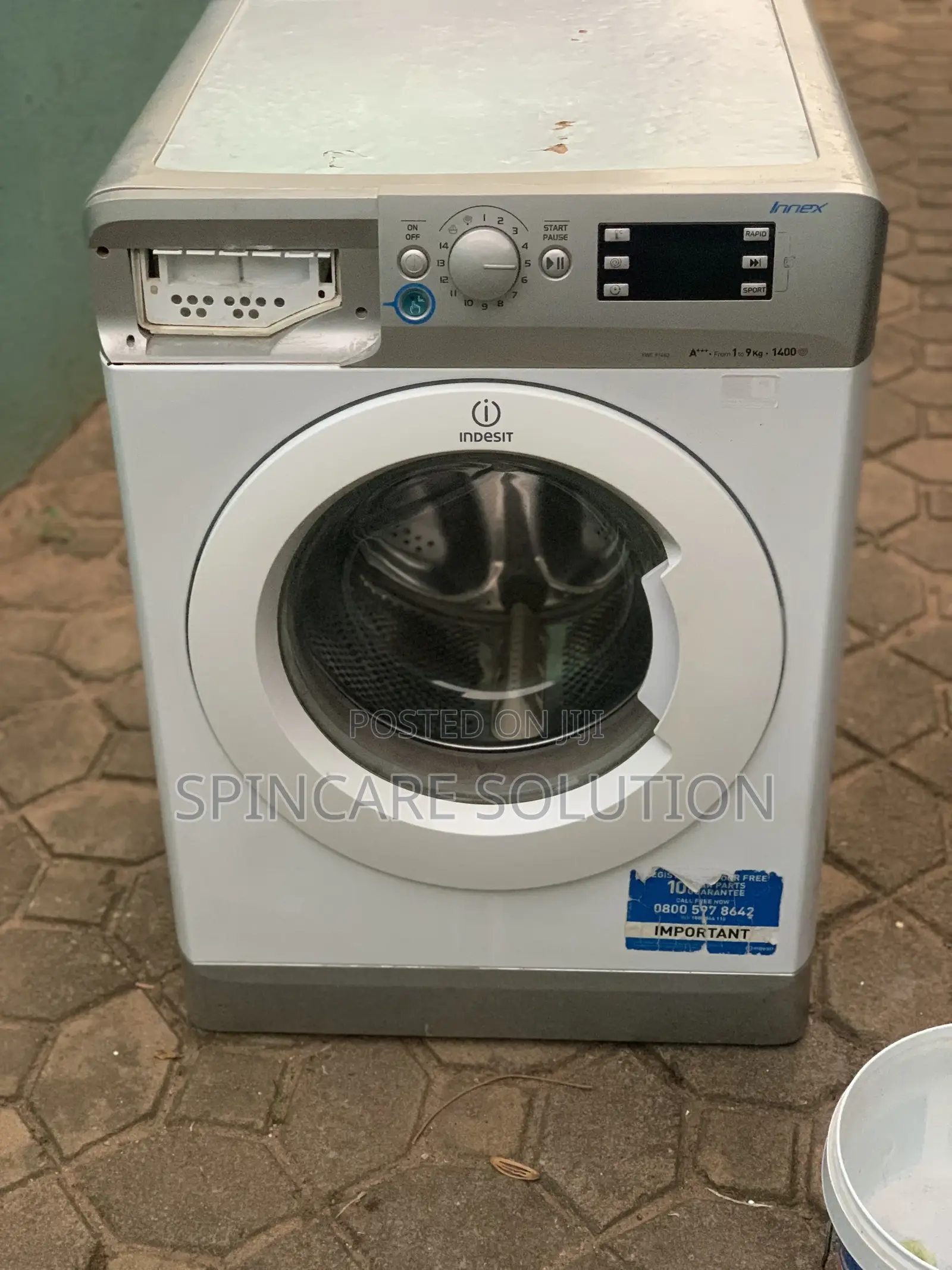 Washing Machine Repairs Services