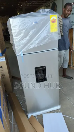 Nasco Fridge Top Freezer 210 Ltr With Water Dispenser