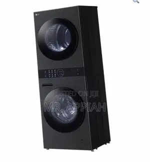 Choose Authentic LG WT1310YJ 13/10kg Washing MACHINE(Black)