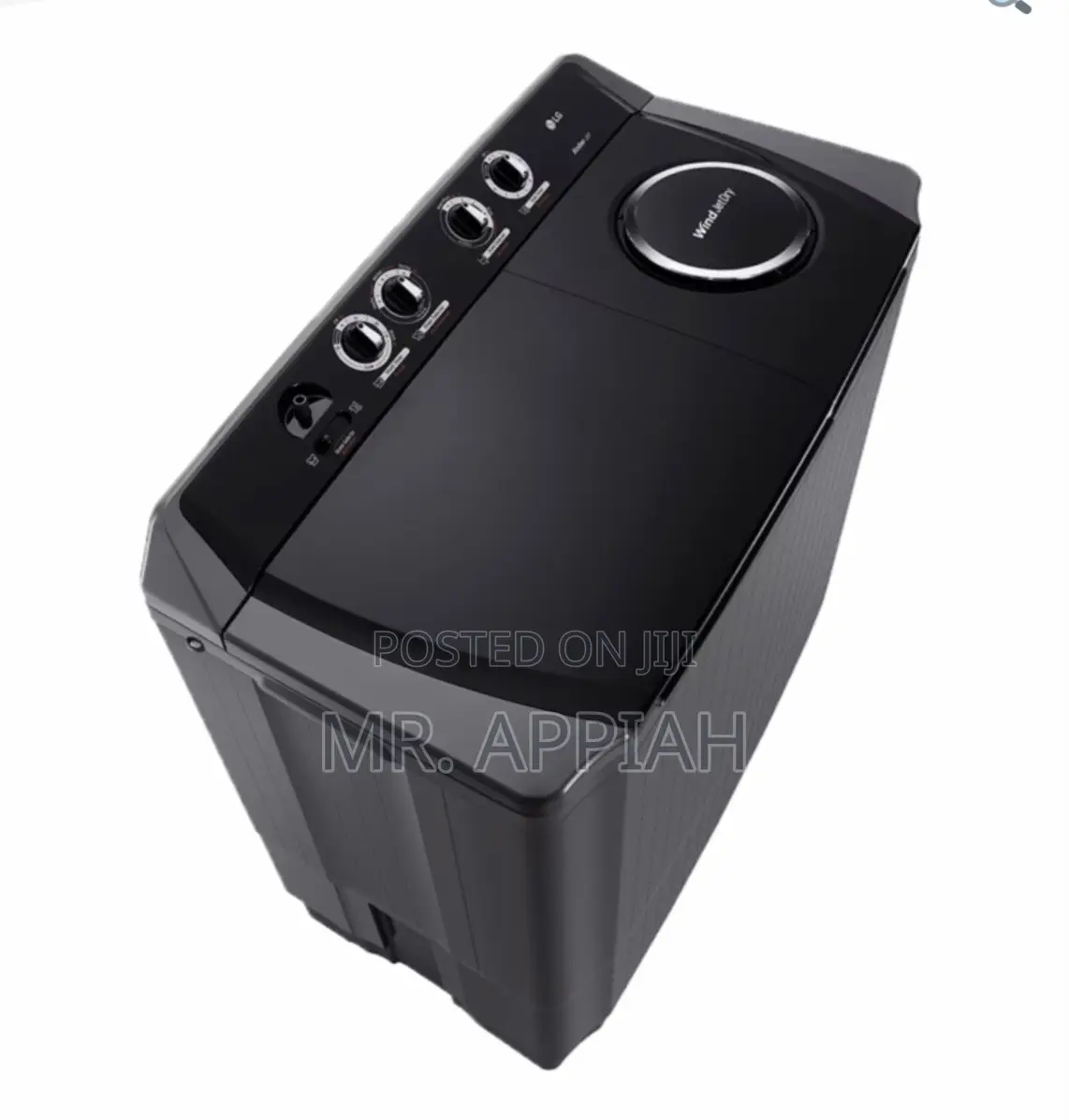 Order Unique LG P861RONT 7kg Twin Tub Washing Machine.