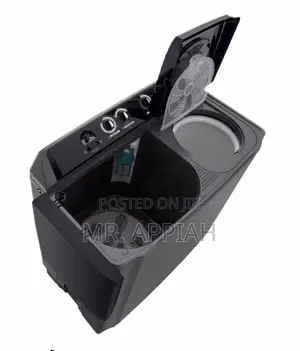 Order Classic LG P861RONT 7kgElectric Washing Machine,Black
