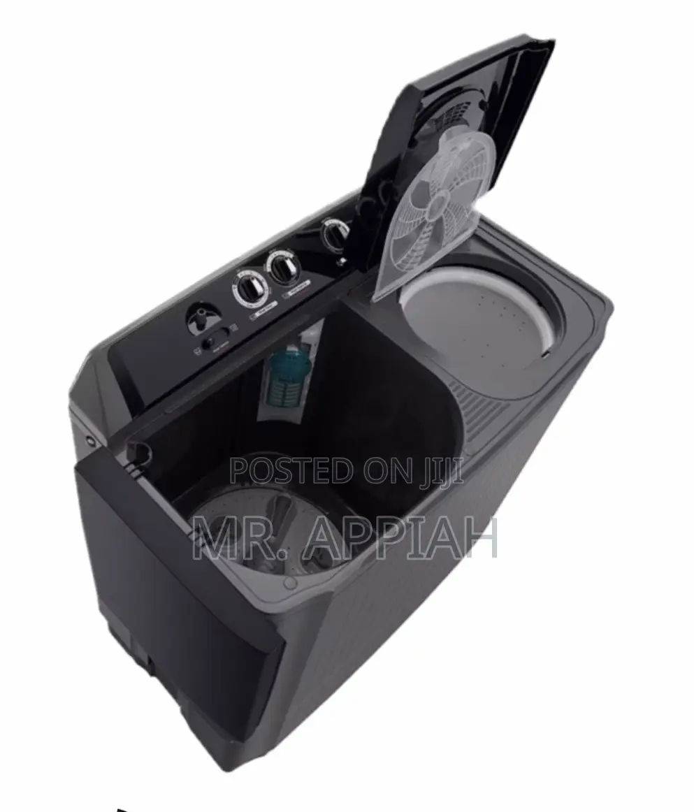 Order Classic LG P861RONT 7kgElectric Washing Machine,Black
