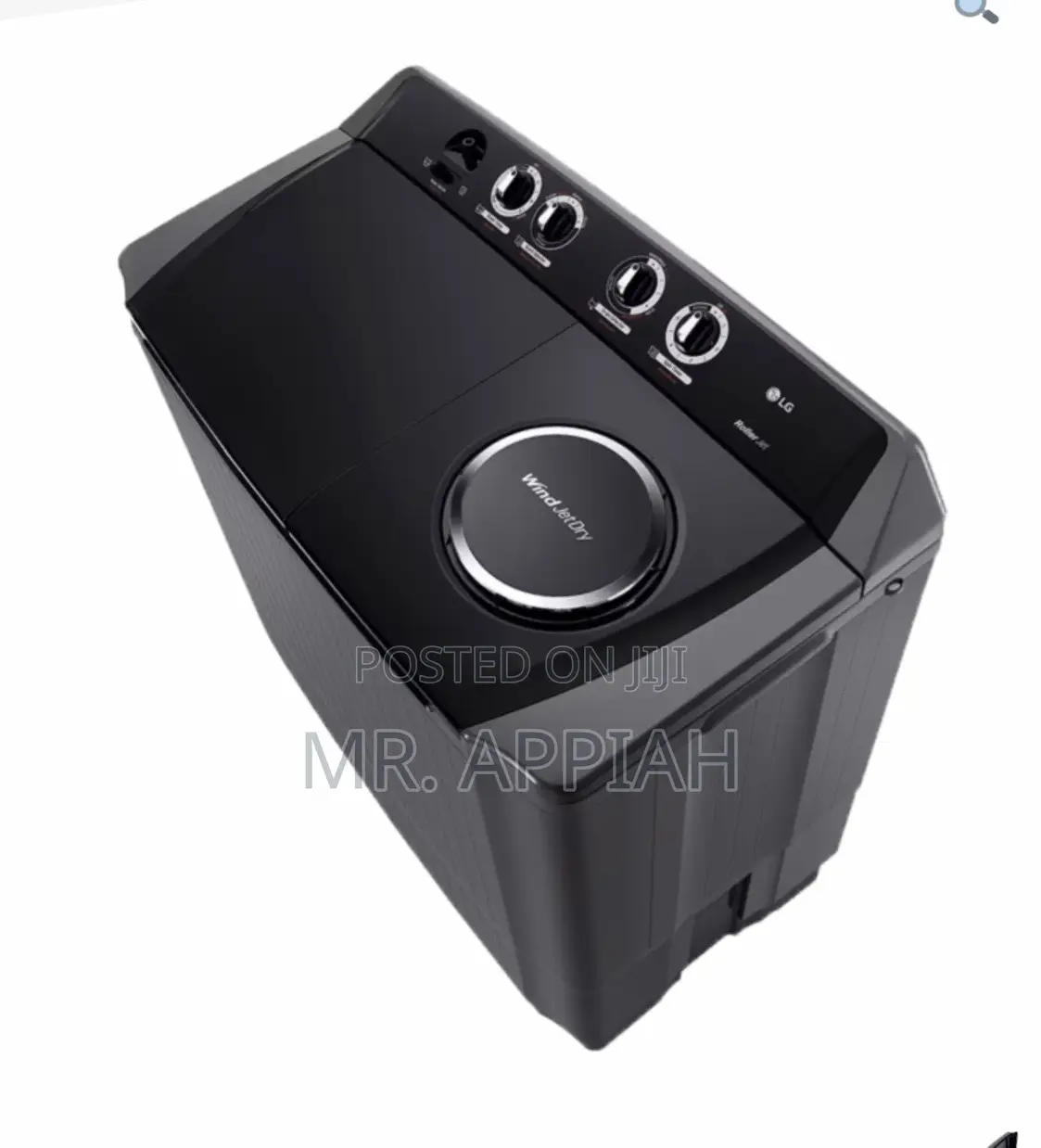 Shop Unique LG P861RONT 7kg Electric Washing MACHINE.