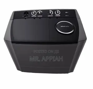 Choose Reliable LG P861RONT 7kg Twin Tub Washing Machine.