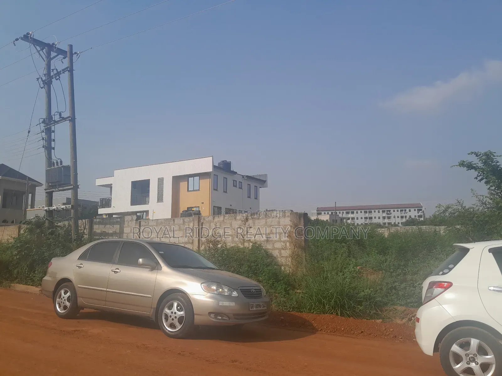 Land for Sale at East Airport