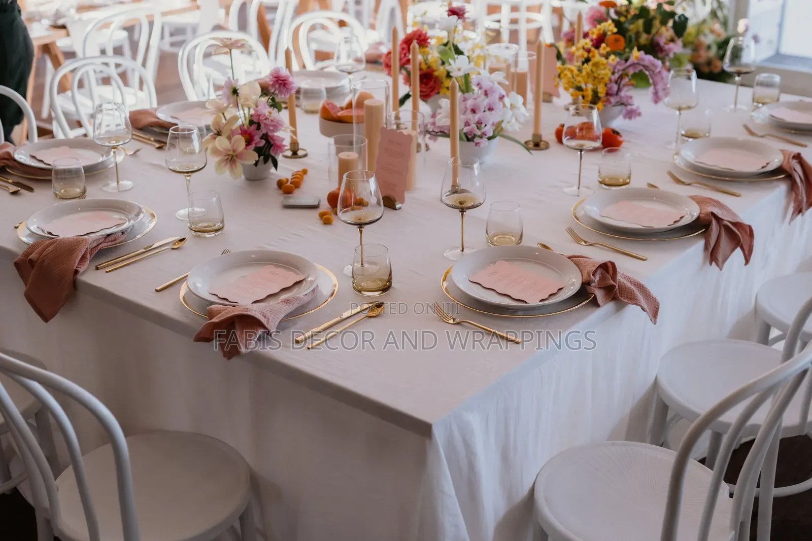 Fabis Events and Decor Services