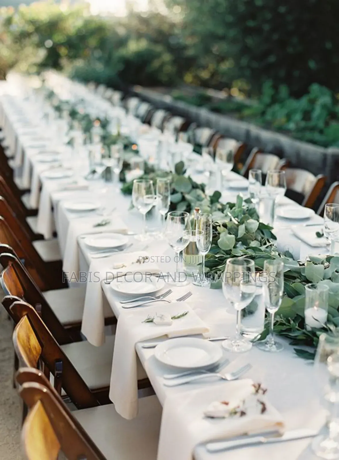 Fabis Events and Decor Services