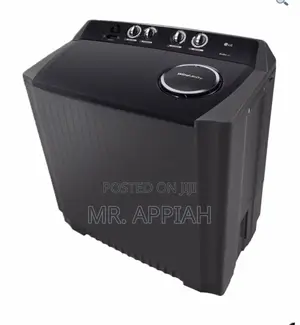 Choose LG P861RONT 7kg Twin Tub Electric Washing Machine.
