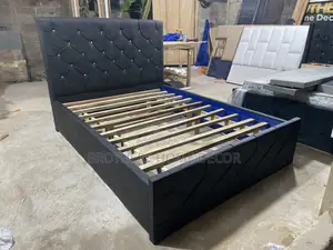 Christmas Promo Foreign Double Bedframe Available