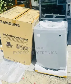 Call and Place Your Order for Samsung 11kg Fullauto Top Load