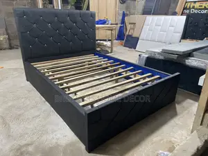 Leather Double Bedframe For Your Love Ones
