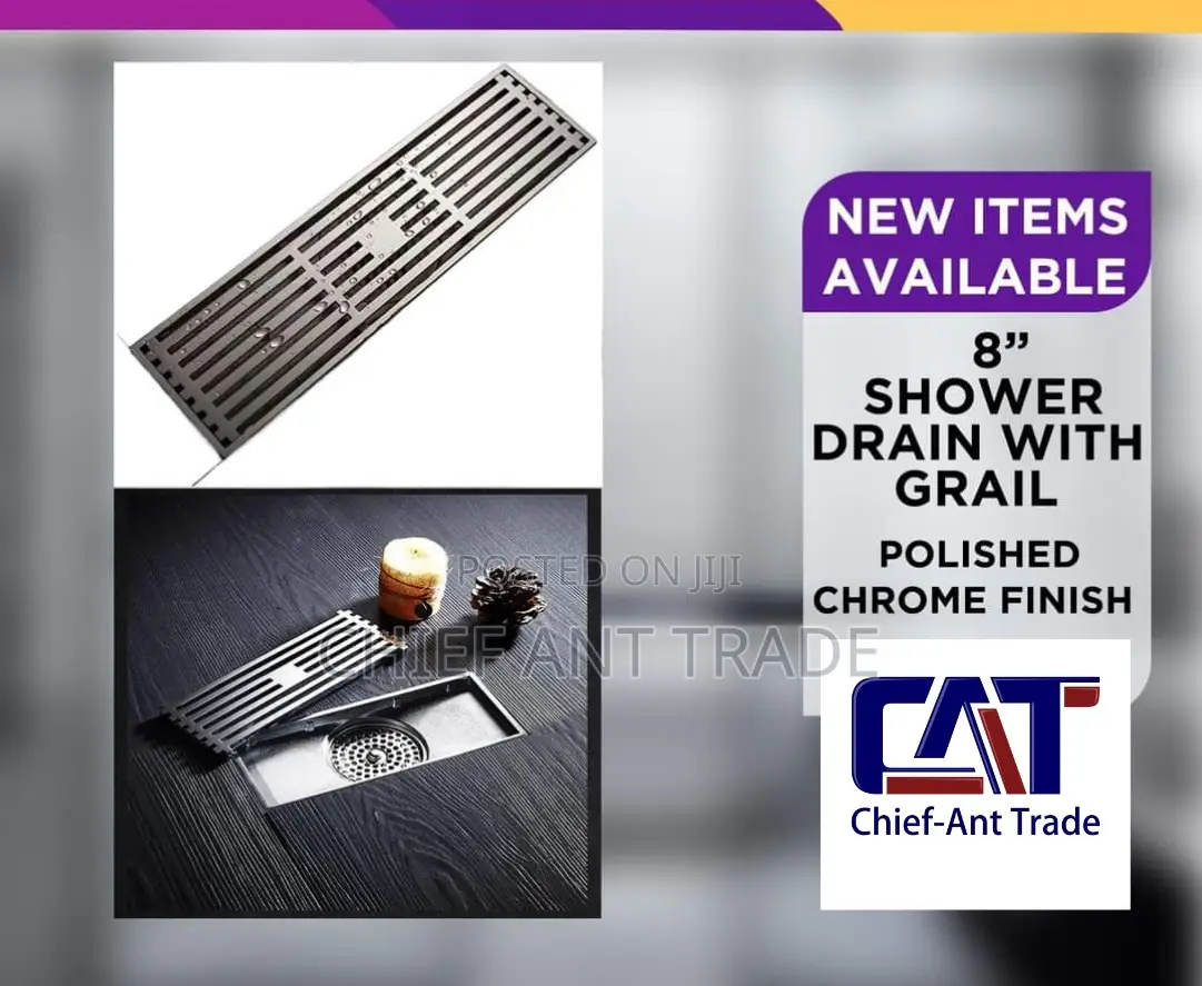 30cm Floor Drainer. DLT-30