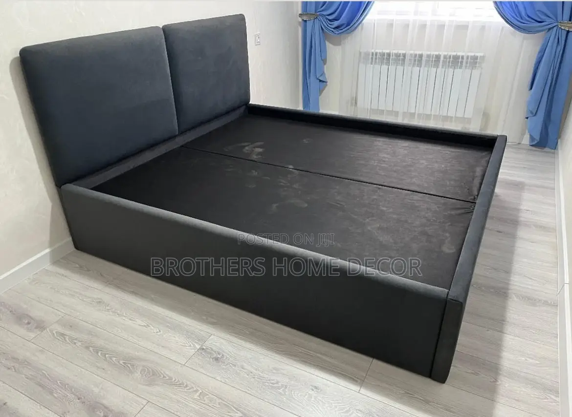 Queen Size Bedframe. Very Strong And Durable