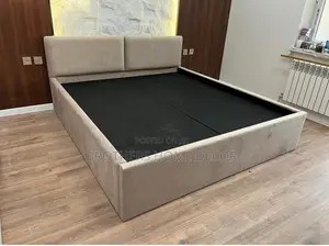 Queen Size Bedframe. Very Strong And Durable