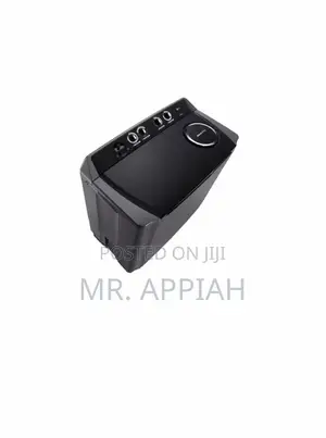 Elegant Black LG P1561RWNT 15kg Top Load Washing MACHINE.
