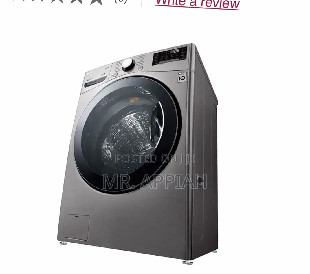 Shop Unique LG F0L2CRV2T2 Front Load Washing MACHINE 