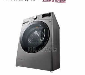 Shop Unique LG F0L2CRV2T2 Front Load Washing MACHINE 