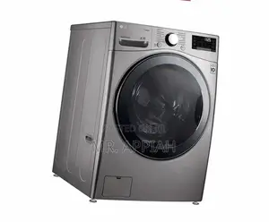 Fabulous Lg 20/11kg Front Load Washing MACHINE(Gray).