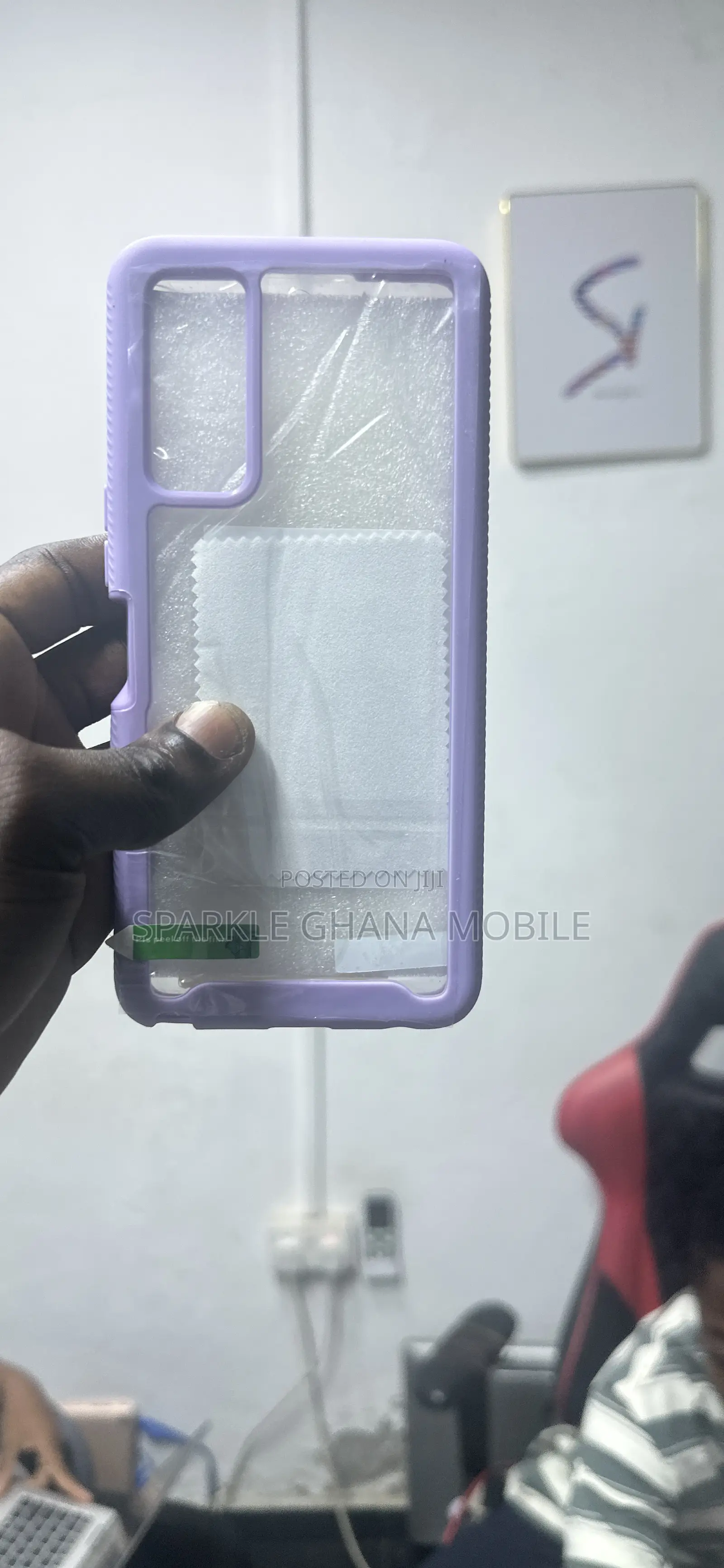 TCL Stylus 5g Case
