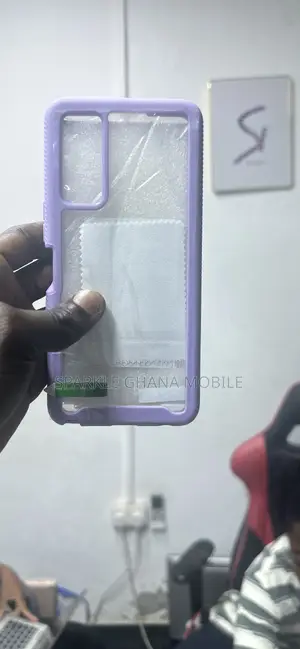 TCL Stylus 5g Case