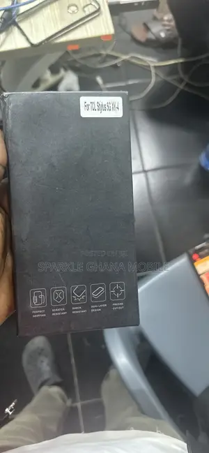 TCL Stylus 5g Case