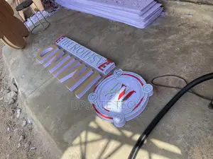 3D Letters