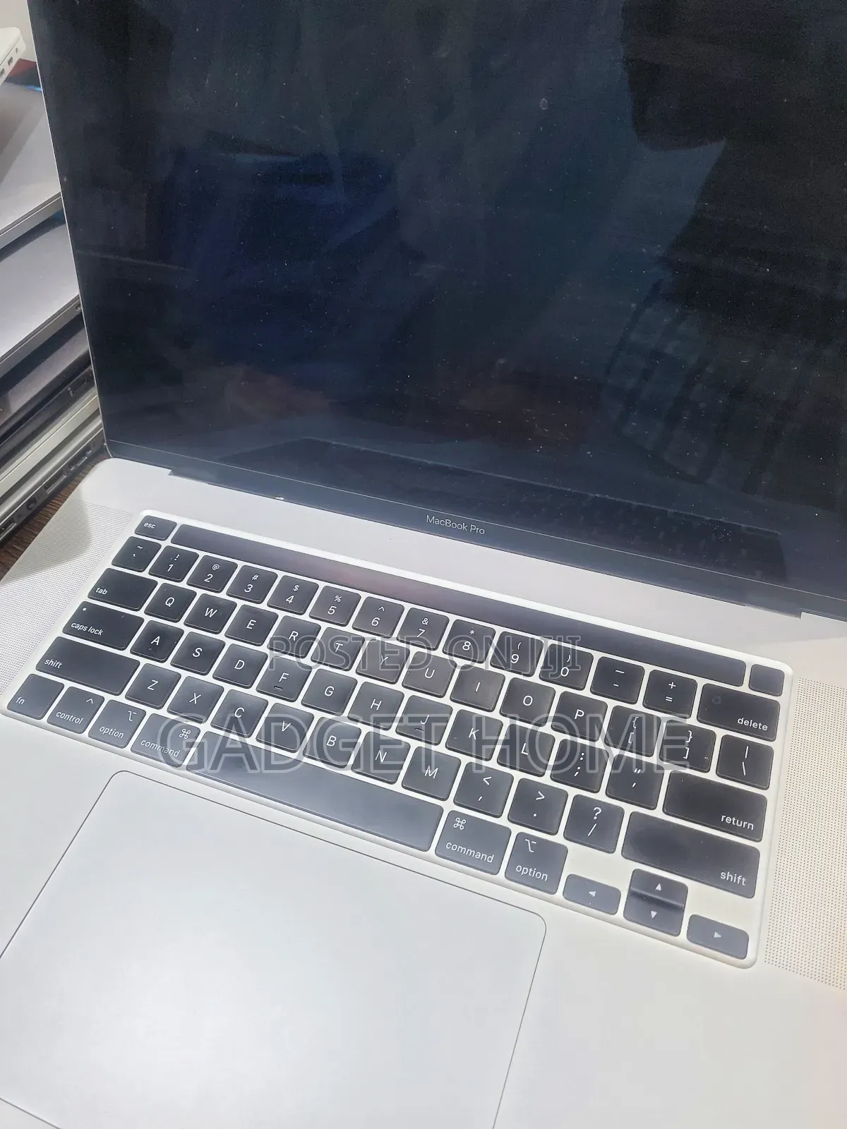 Laptop Apple MacBook Pro 2019 16GB Intel Core i9 SSD 512GB