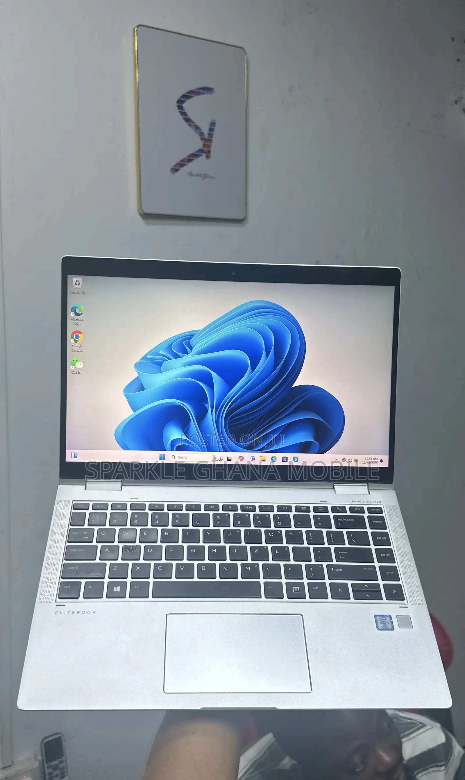 Laptop HP EliteBook 1040 G6 16GB Intel Core I7 SSD 512GB