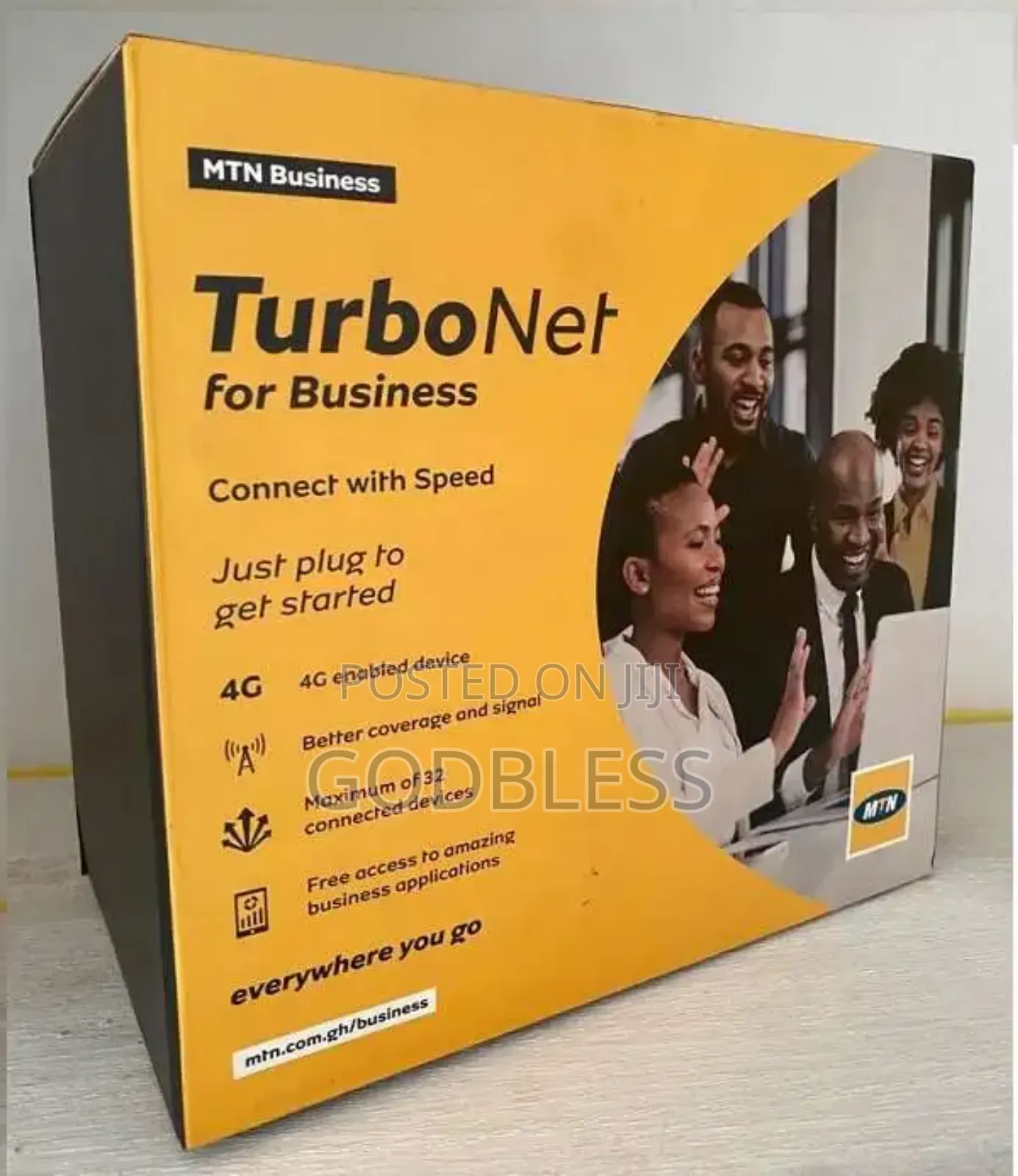 MTN Turbonet