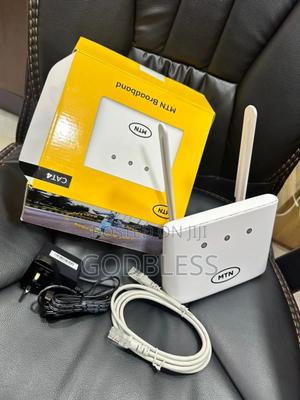 MTN Fast 4G Router With 20gb Data in Accra Metropolitan - Networking ...