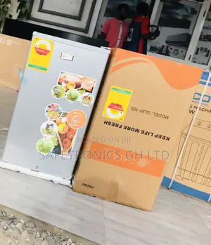 Super Nice Top Mount Galaxy Tabletop 80 Liters Fridge