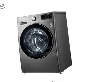 Order Later LG F0L9DGP2S 15/8kg Front Load Washing Machine