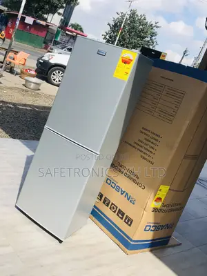 Genuine 158 Liters Bottom Mount Double Door Nasd2-20fl