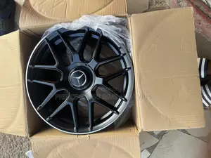 Original Mercedes Benz Rim