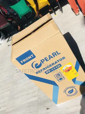 Unique Tabletop 80 Liters Double Door Fridge