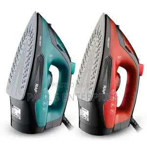 RAF Electric Steam Iron