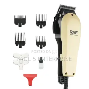 Raf Hair Cutting Mashine