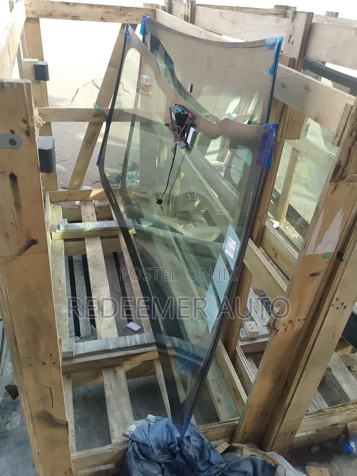 F-150 Windscreen Camera Type 2018,2019,2020,2022,2025