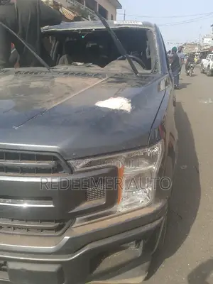 F-150 Windscreen Camera Type 2018,2019,2020,2022,2025