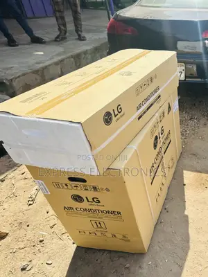Dual Inverter Best AC White Lg 2.5hp Split