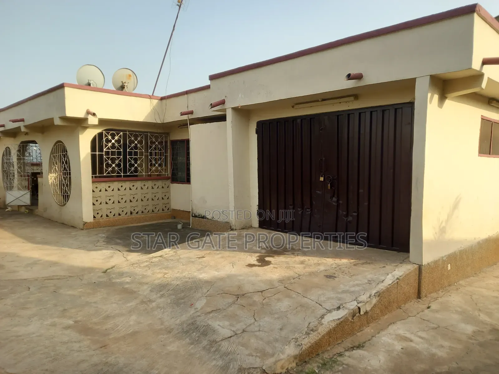 4bdrm House in Pankrono Estate, Kumasi Metropolitan for sale