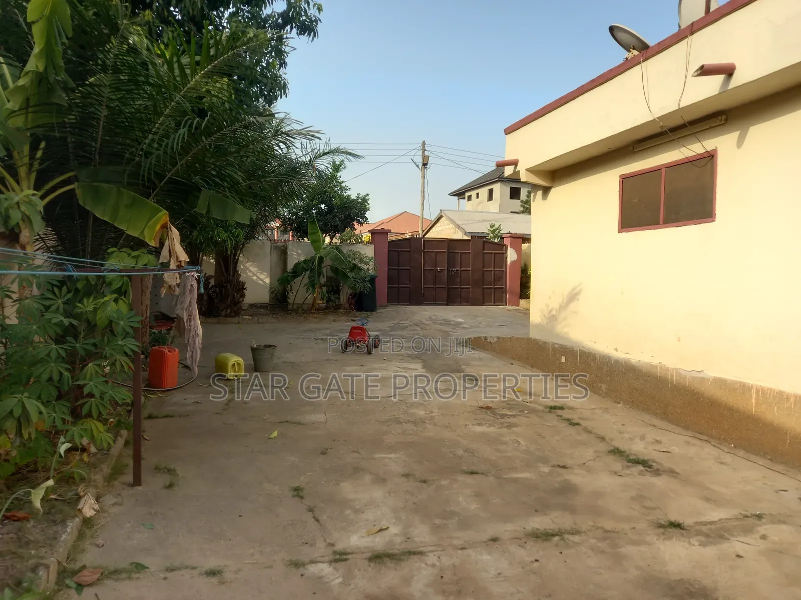 4bdrm House in Pankrono Estate, Kumasi Metropolitan for sale