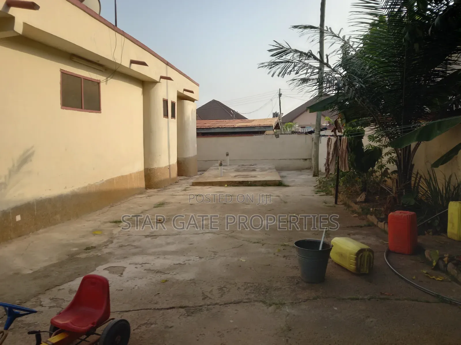 4bdrm House in Pankrono Estate, Kumasi Metropolitan for sale