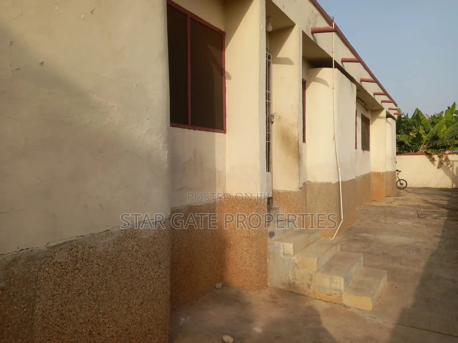 4bdrm House in Pankrono Estate, Kumasi Metropolitan for sale