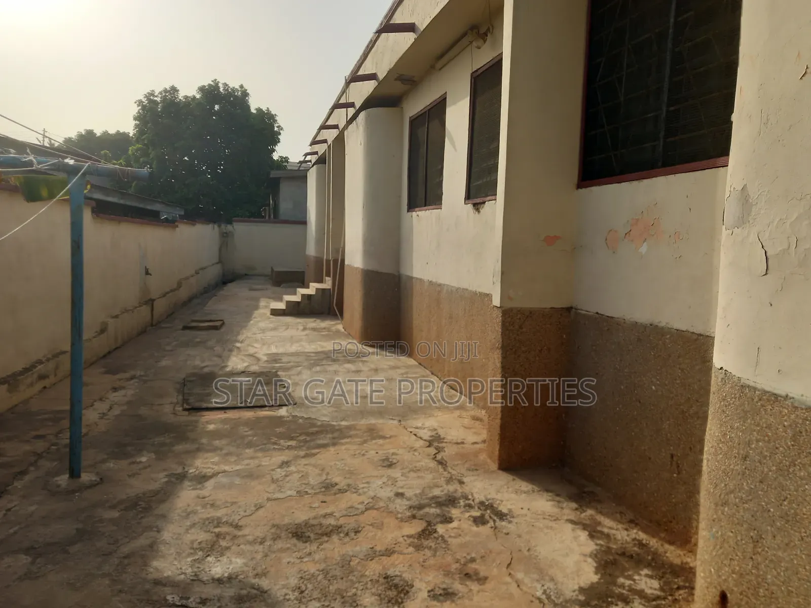 4bdrm House in Pankrono Estate, Kumasi Metropolitan for sale