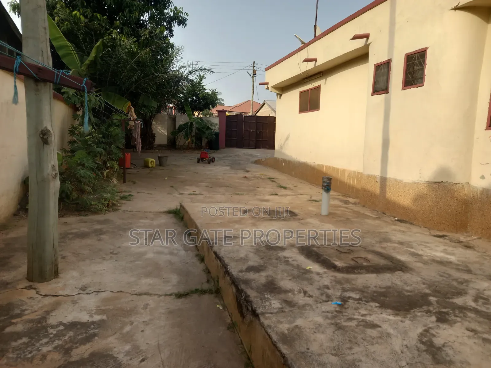 4bdrm House in Pankrono Estate, Kumasi Metropolitan for sale