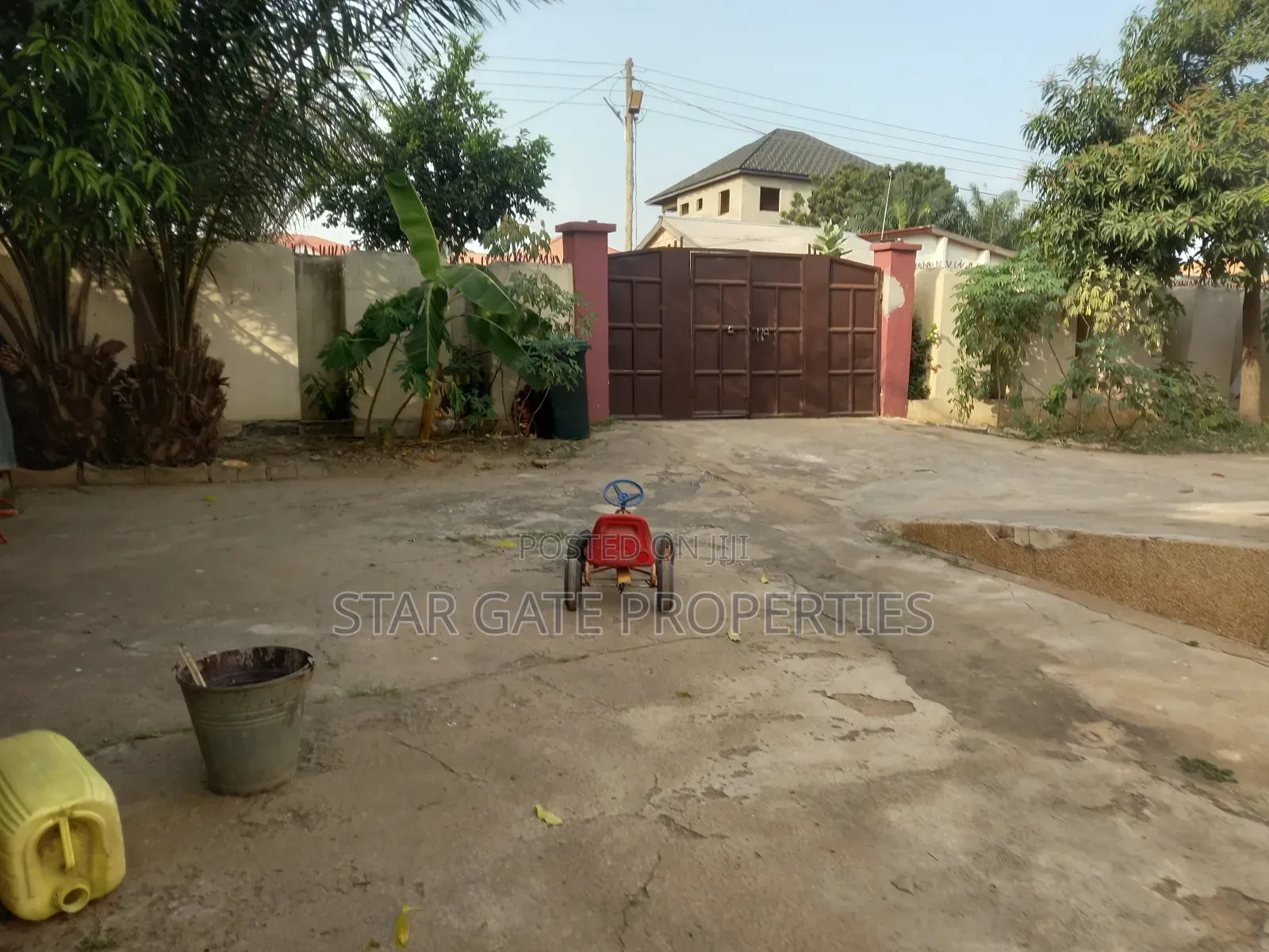 4bdrm House in Pankrono Estate, Kumasi Metropolitan for sale