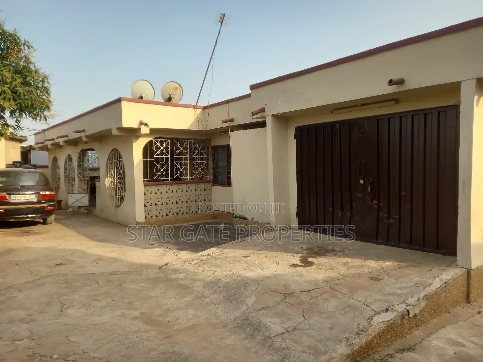 4bdrm House in Pankrono Estate, Kumasi Metropolitan for sale