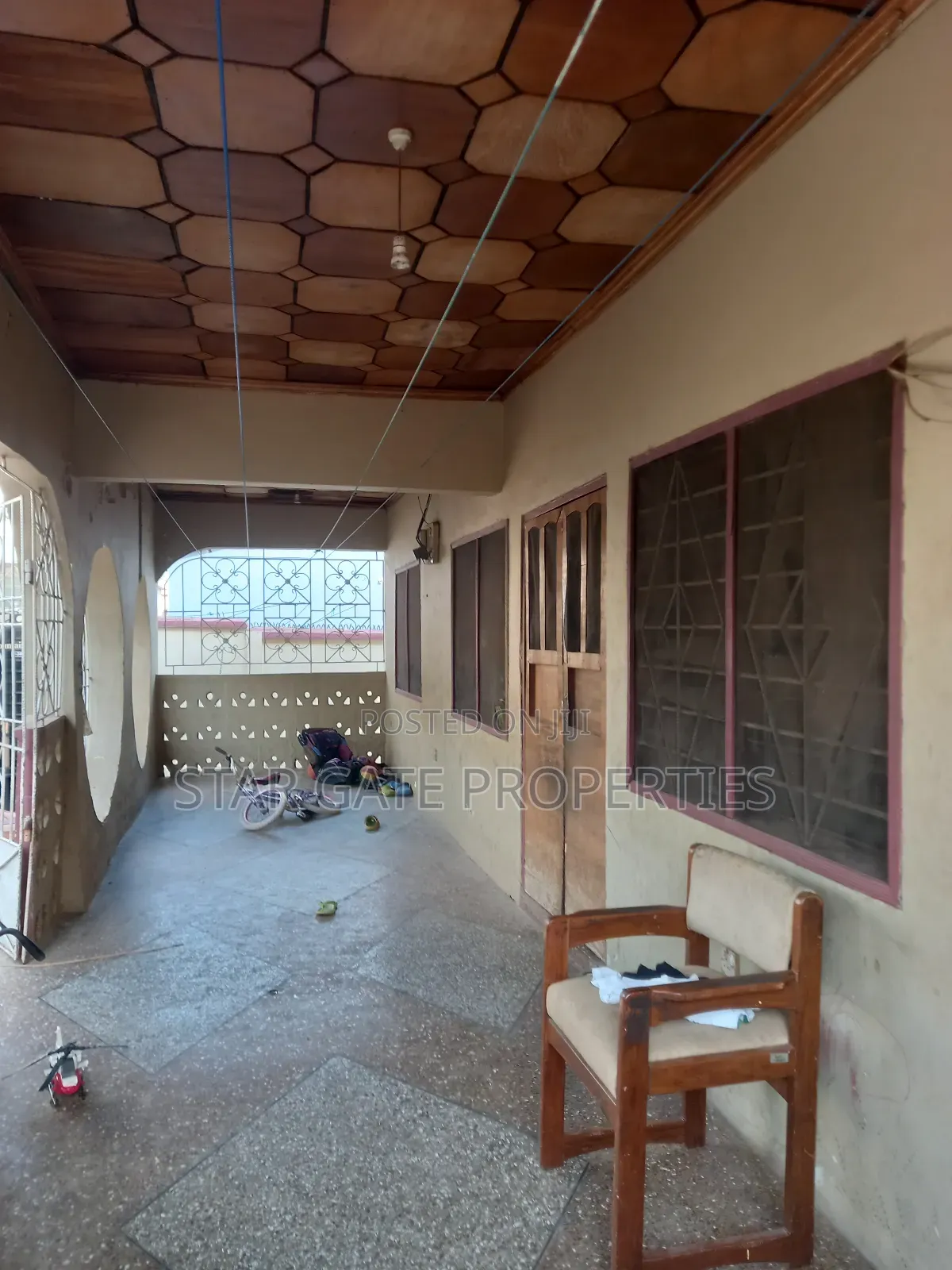 4bdrm House in Pankrono Estate, Kumasi Metropolitan for sale