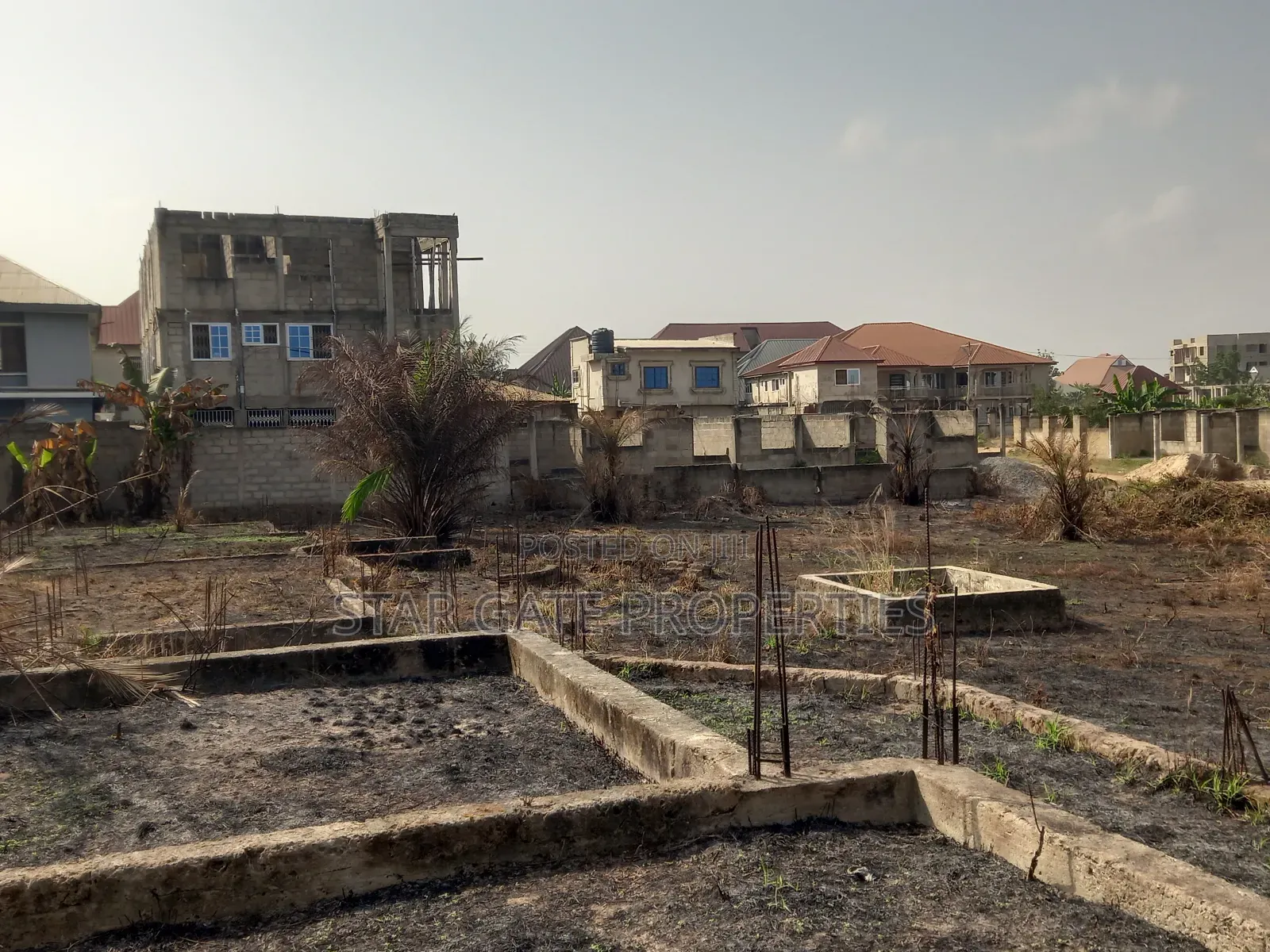 Plot for Sale at Duase ( Near Buokrom)